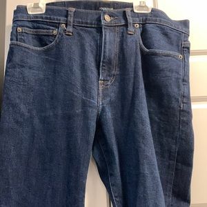 J crew Athletic 1040 Jeans